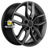 Khomen Wheels 6,5x17/5x114,3 ET45 D54,1 KHW1708 (Geely Coolray) Gray
