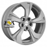 Khomen Wheels 7x17/5x108 ET36 D65,1 KHW1724 (Exeed TXL) F-Silver Khomen Wheels 7x17/5x108 ET36 D65,1 KHW1724 (Exeed TXL) F-Silver