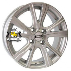Neo 6x16/4x100 ET45 D54,1 674 Silver