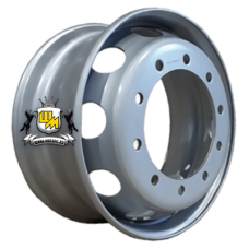 Jantsa 9x22,5/10x335 ET175 D281 Silver (900205) alive (13,5 мм) 4 500 кг