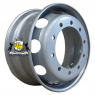 Jantsa 9x22,5/10x335 ET175 D281 Silver (900205) alive (13,5 мм) 4 500 кг