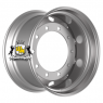 Jantsa 11,75x22,5/10x335 ET0 D281 Silver (117767) (11,5 мм) 5 000 кг