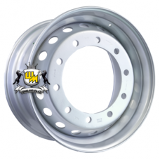 Jantsa 11,75x22,5/10x335 ET135 D281 Silver (117599) (13,5 мм) 4 500 кг