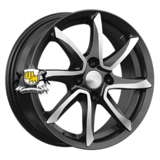 СКАД 6x15/4x100 ET45 D67,1 Osaka (КЛ317) Алмаз бархат новый СКАД 6x15/4x100 ET45 D67,1 Osaka (КЛ317) Алмаз бархат новый