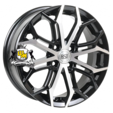 RST 6x16/4x98 ET33 D58,6 R126 (Lada) BD RST 6x16/4x98 ET33 D58,6 R126 (Lada) BD