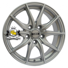 Neo 7x17/5x110 ET46 D63,4 776 (Changan) Silver Neo 7x17/5x110 ET46 D63,4 776 (Changan) Silver