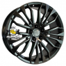 Khomen Wheels 8,5x20/5x120 ET30 D66,1 KHW2009 (Voyah FREE) Dark Chrome