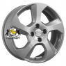 K&K 6x16/4x100 ET50 D60,15 Largus Cross (КС703) Ауди F