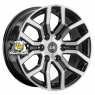 LS 9x20/6x139,7 ET30 D100,1 1367 BKF (конус)