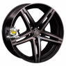 LS 7,5x17/4x100 ET40 D60,1 288 BKF (конус) LS 7,5x17/4x100 ET40 D60,1 288 BKF (конус)