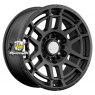 LS 8x17/6x139,7 ET20 D100,1 1358 MB (конус, Колпак+лого)