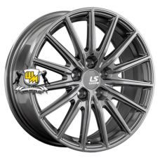 LS FlowForming 7,5x19/5x108 ET46 D63,3 RC93 GM (конус)