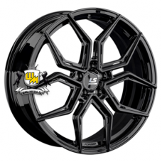 LS Forged 8,5x20/5x114,3 ET45 D67,1 LS FG27 BK (конус)