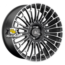 LS Forged 8,5x21/5x120 ET43,5 D72,6 LS FG25 MBF (конус, Колпак+лого) LS Forged 8,5x21/5x120 ET43,5 D72,6 LS FG25 MBF (конус, Колпак+лого)