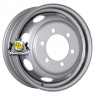 RoadWiz 6,5x16/6x170 ET106 D130 Газель Соболь Silver 1 250 кг 3166580-WIZ
