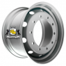 Kronprinz/Accuride 11,75x22,5/10x335 ET120 D281 M22 Silver (RZB36607OE) alive (13,5 мм) п/прицепы, передняя ось грузовика 5 500 кг внеш. Kronprinz/Accuride 11,75x22,5/10x335 ET120 D281 M22 Silver (RZB36607OE) alive (13,5 мм) п/прицепы, передняя ось грузовика 5 500 кг внеш.