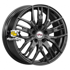 iFree 7x17/5x108 ET33 D60,1 Аскет (КС1072) BK