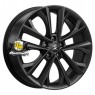 Premium Series 7x18/5x114,3 ET38 D67,1 КР012 (Outlander) Fury black Premium Series 7x18/5x114,3 ET38 D67,1 КР012 (Outlander) Fury black