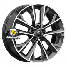 Premium Series 7x18/5x114,3 ET40 D64,1 КР012 (Haval F7/F7x) Diamond Quartz