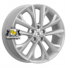 Premium Series 7x18/5x108 ET38 D60,1 КР012 (Jetour X70 Plus/X90 Plus) Elite Silver