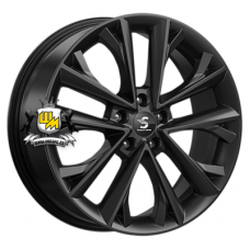 Premium Series 7x18/5x114,3 ET33 D67,1 КР012 (FAW Bestune T55) Fury black