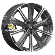 Premium Series 7x19/5x114,3 ET40 D66,1 КР013 (X-Trail T32) Diamond Quartz Premium Series 7x19/5x114,3 ET40 D66,1 КР013 (X-Trail T32) Diamond Quartz