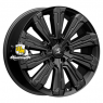 Premium Series 8x20/5x108 ET40 D63,35 HUMBER (КР1061) Fury black