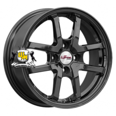 iFree 6x15/4x100 ET45 D54,1 Грид (КС1082) BK