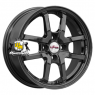 iFree 6x15/4x100 ET45 D54,1 Грид (КС1082) BK