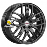 iFree 7x17/5x110 ET42 D67,1 Аскет (КС1072) BK
