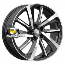 iFree Original 7x18/5x114,3 ET40 D66,6 КС1111 Алмаз черный