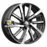 iFree Original 7x18/5x105 ET38 D56,6 КС1111 Алмаз черный