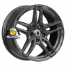 K&K 8x17/5x114,3 ET45 D67,1 Бартон (КС1110) Кварц