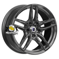 K&K 8x17/5x114,3 ET40 D66,1 Бартон (КС1110) Кварц