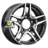 iFree 6x15/5x139,7 ET40 D98,1 Бустер (КС1116) Блэк Джек iFree 6x15/5x139,7 ET40 D98,1 Бустер (КС1116) Блэк Джек