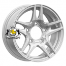 iFree Uno 6x15/5x139,7 ET40 D98,1 Бустер (КС1116) Нео-классик