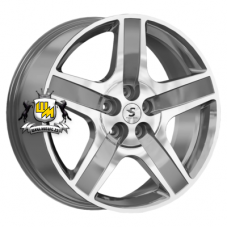 Premium Series 8,5x20/5x120 ET47 D72,6 КР008 (Discovery 5) Diamond Gloss Graphite Premium Series 8,5x20/5x120 ET47 D72,6 КР008 (Discovery 5) Diamond Gloss Graphite