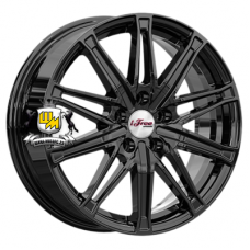 iFree 6,5x17/5x108 ET33 D60,1 Виар (КС1065) BK