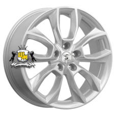 Premium Series 7x18/5x114,3 ET46 D67,1 КР001 (ASX) Elite Silver