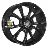 Khomen Wheels 7,5x19/5x114,3 ET50 D64,1 KHW1907 (Haval M6 (Plus)) Black