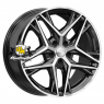 СКАД 8x18/5x114,3 ET40 D66,1 Челси (КЛ1100) Алмаз