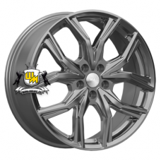 СКАД 8x19/5x114,3 ET51 D67,1 Арика (КЛ1083) Графит