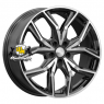 СКАД 8x19/5x114,3 ET45 D67,1 Арика (КЛ1083) Алмаз