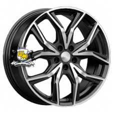 СКАД 8x19/5x108 ET36 D65,1 Арика (КЛ1083) Алмаз бархат новый