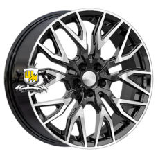 СКАД 7x18/5x110 ET40 D67,1 Эльба (КЛ1071) Алмаз