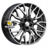 СКАД 7x18/5x110 ET40 D67,1 Эльба (КЛ1071) Алмаз СКАД 7x18/5x110 ET40 D67,1 Эльба (КЛ1071) Алмаз