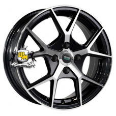 Megami 5,5x14/4x100 ET40 D57,1 MGM-18 BKF