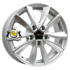 Neo 6,5x16/5x110 ET37 D65,1 642 Silver