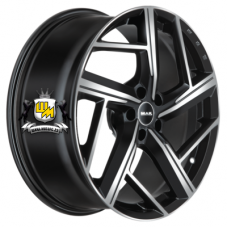 MAK 8x18/5x112 ET42 D66,45 Qvattro Black mirror MAK 8x18/5x112 ET42 D66,45 Qvattro Black mirror