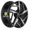 MAK 8x18/5x112 ET42 D66,45 Qvattro Black mirror